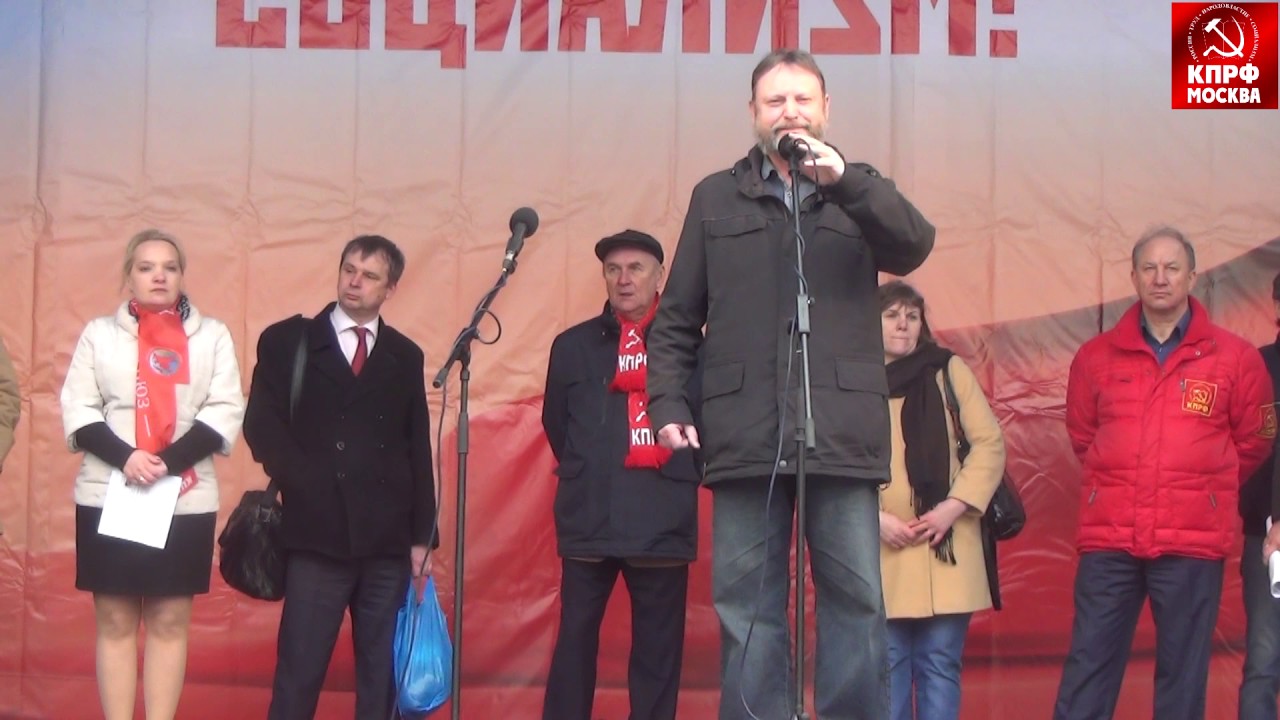 Николай Прилепский : Плывет Аврора!