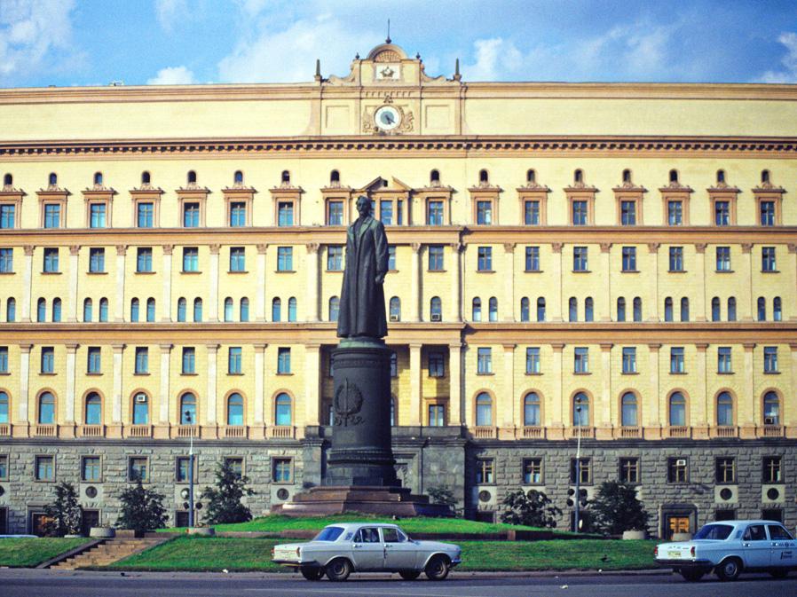КПРФ за восстановление памятника Ф.Э. Дзержинскому в Москве