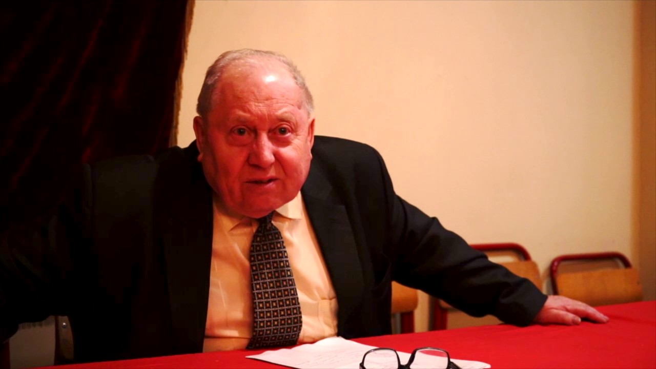 Лекция Виктора Васильевича Трушкова на тему: » Введение в философию»