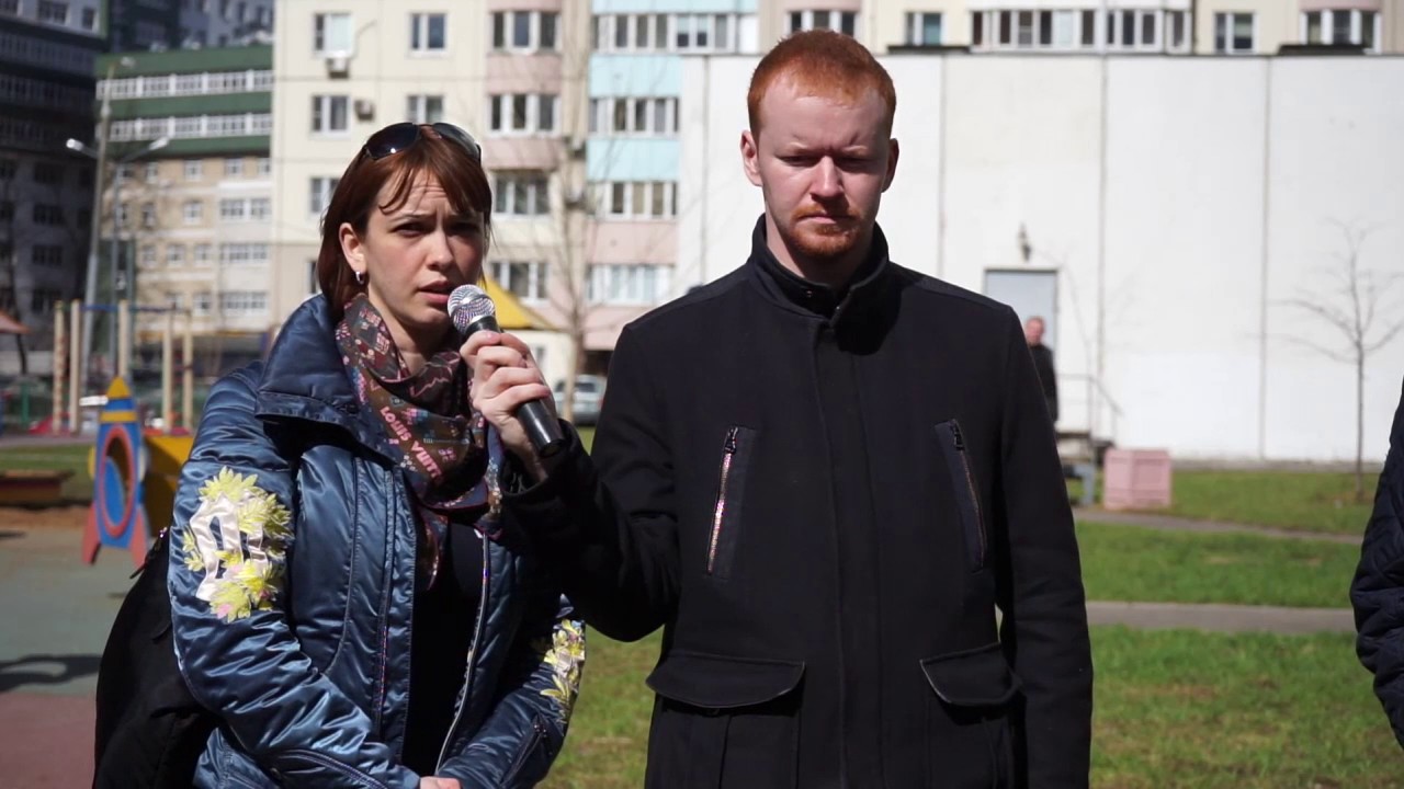 Встреча жителей Алтуфьево с депутатами от КПРФ