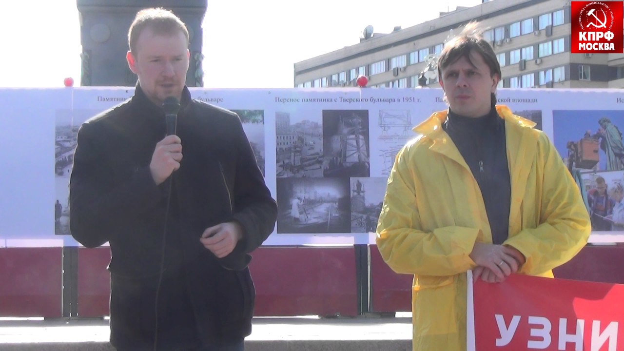 Выступление Дениса Парфенова на встрече с обманутыми дольшиками московского региона!