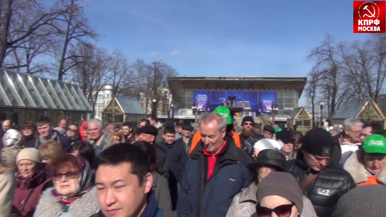 Выступление Андрея клычкова на встрече с обманутыми дольшиками московского региона!