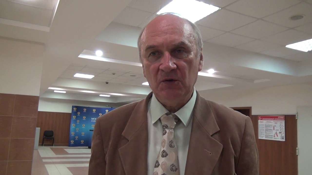 Мосгорсуд׃ “Честность؟   Нет, в этом нет необходимости“