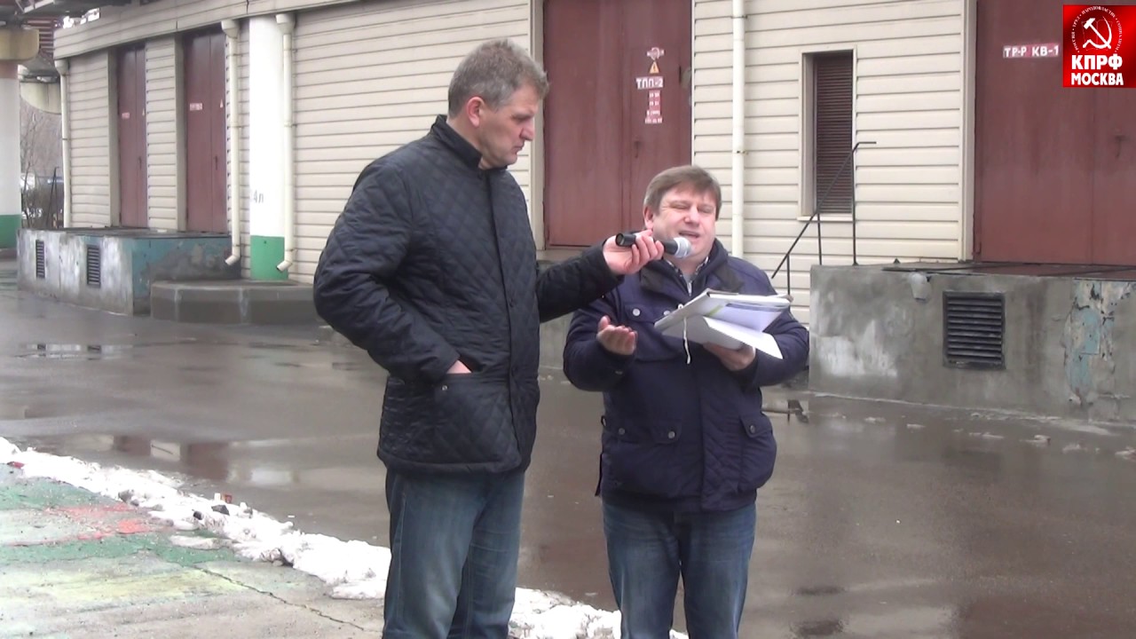 Жители района требуют сохранения  Монорельса!