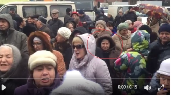 Московские власти сбрасывают маску