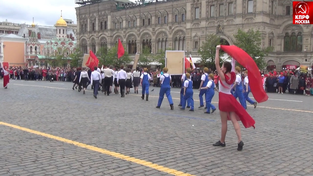 Выступление  детских коллективов из г.Королева посвященное посвященное 100 летию революции!
