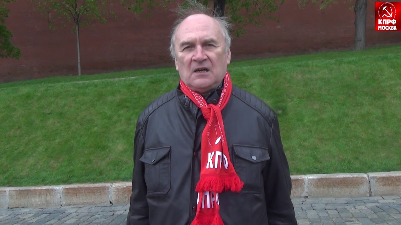 Выступления Александра Потапова в день 95-летия пионерской организации!