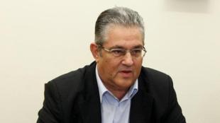 Лидер греческих коммунистов Димитрис Куцумбас о значении Октябрьской революции