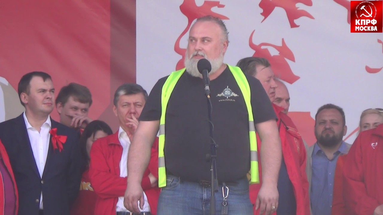 Дальнобойщики продолжают забастовку!