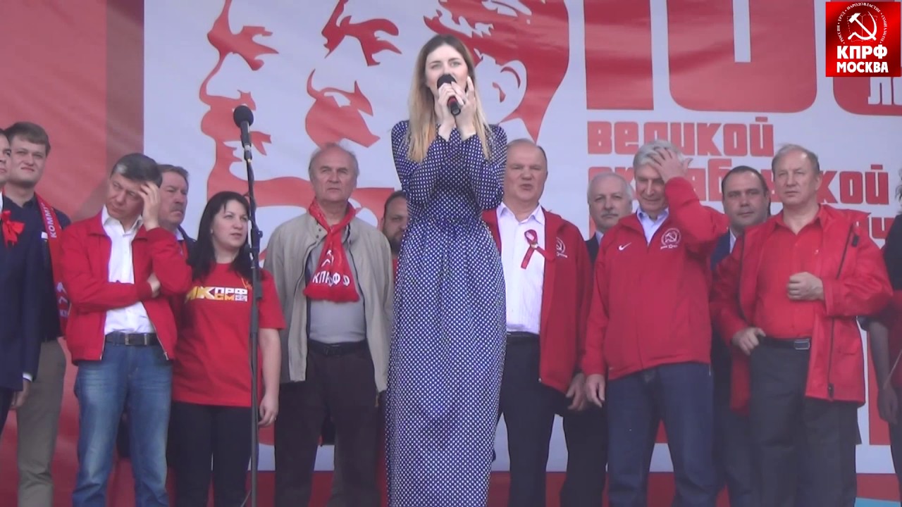 «Веселый ветер» исполняет Дарья Давыдова!