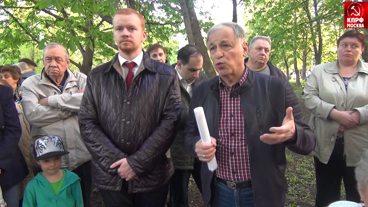 Нет точечной застройке  в Останкинском районе!