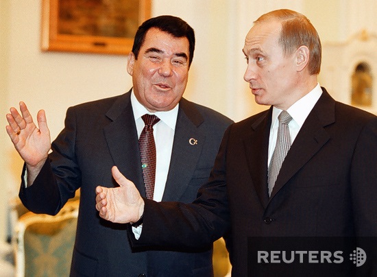 Туркменизация — о прямой линии Путина как жанре искусства и форме госуправления