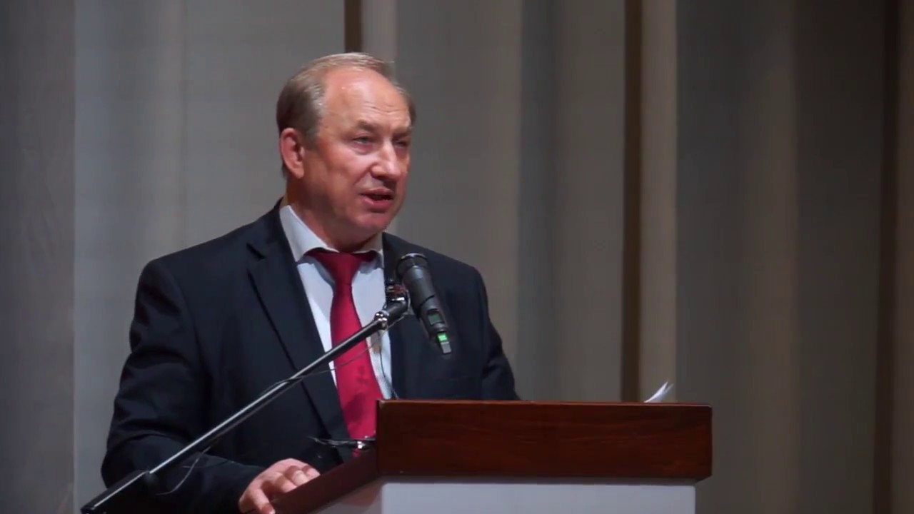 Выступление Валерия Рашкина на встрече семинаре кандидатов в муниципальные депутаты