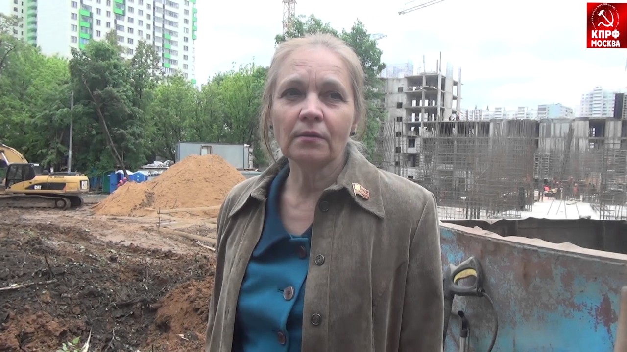 Елена Шувалова :» Реновация придет за каждым!»