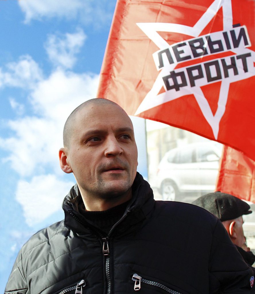 Сергей Удальцов: Пенсионный вопрос надо выносить на референдум