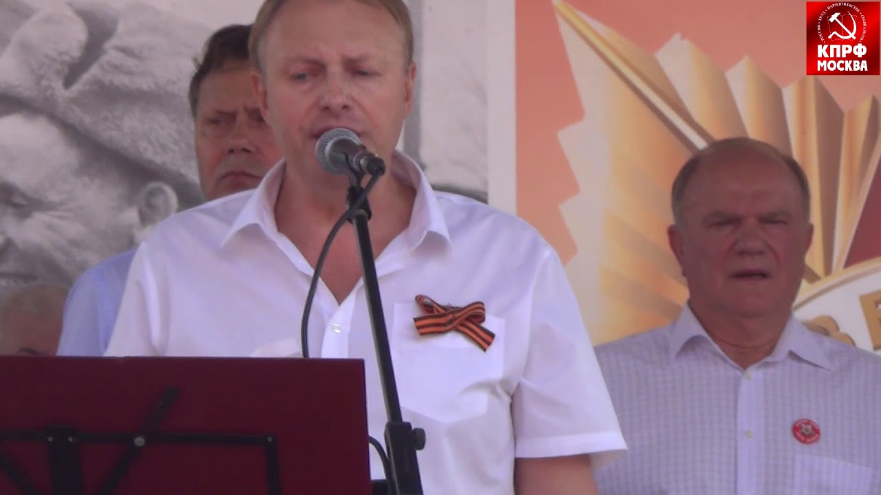 Дети войны : поет Александр Николаев