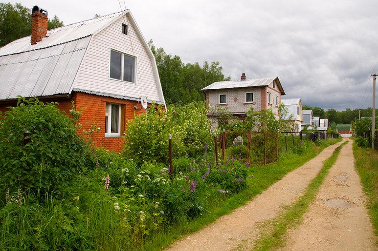Россиян смогут лишать участков и садовых домиков