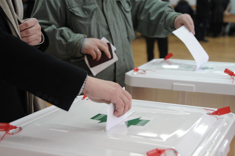 Фиаско «партии власти» на московских муниципальных выборах