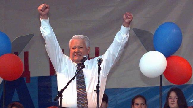 Ельцин был переизбран на деньги ЦРУ?
