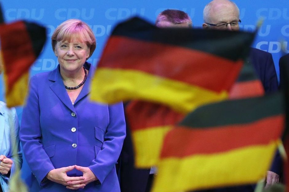 Меркель без альтернативы?