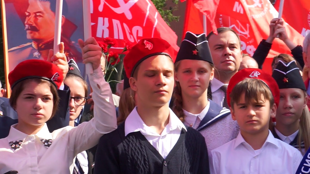 Геннадий Зюганов: «Сегодня безопасность страны снова под угрозой»