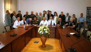 Расширенное заседание РОО «Бородино 2012 — 2045»