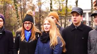 День комсомола в Москве