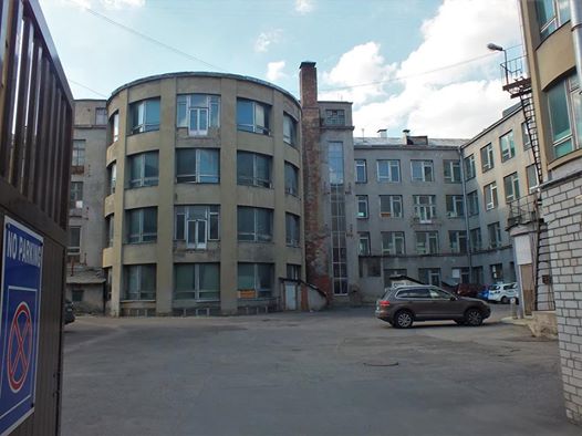 В центре Москвы сносят дом эпохи конструктивизма