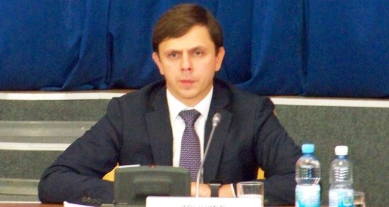 Представление Андрея Клычкова в качестве врио губернатора Орловской области