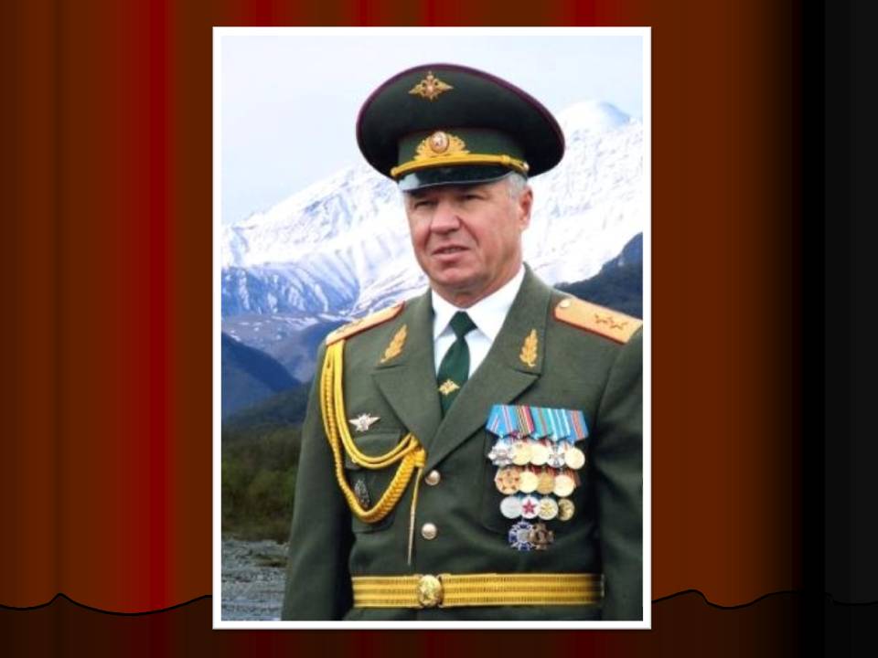 Виктор Кожемяко. Политическая воля и военная сила