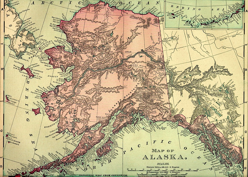 Отдавай-ка землицу Алясочку