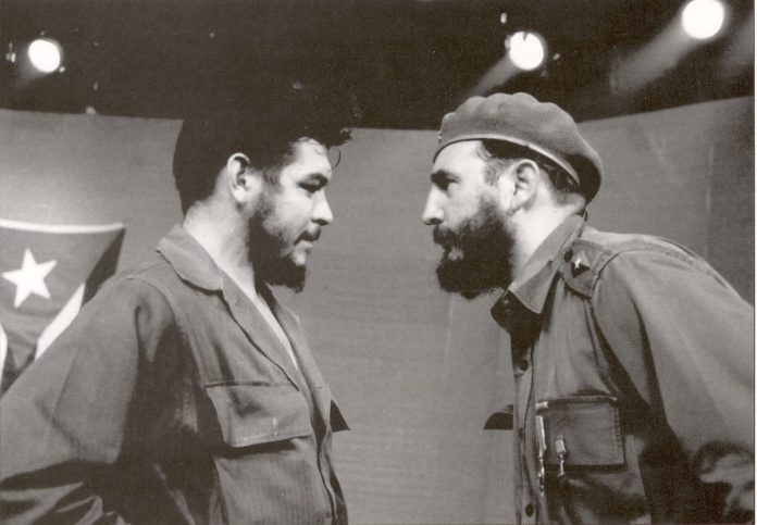 Память борца за свободу Латинской Америки Эрнесто Че Гевары