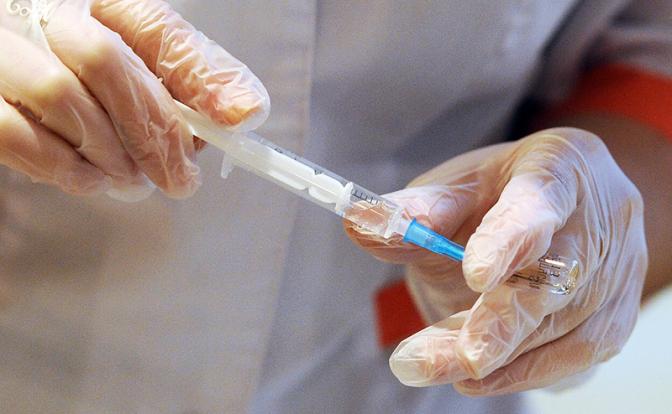 Что нам колют под видом вакцины от гриппа?