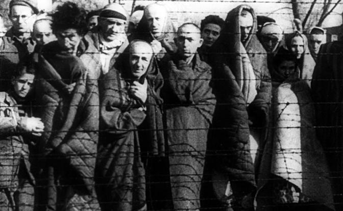 Бой в «лагере смерти»: Прорыв Александра Печерского