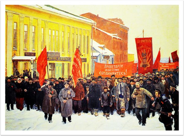 Круглый стол по теме «Установление Советской власти в Москве в 1917 году»