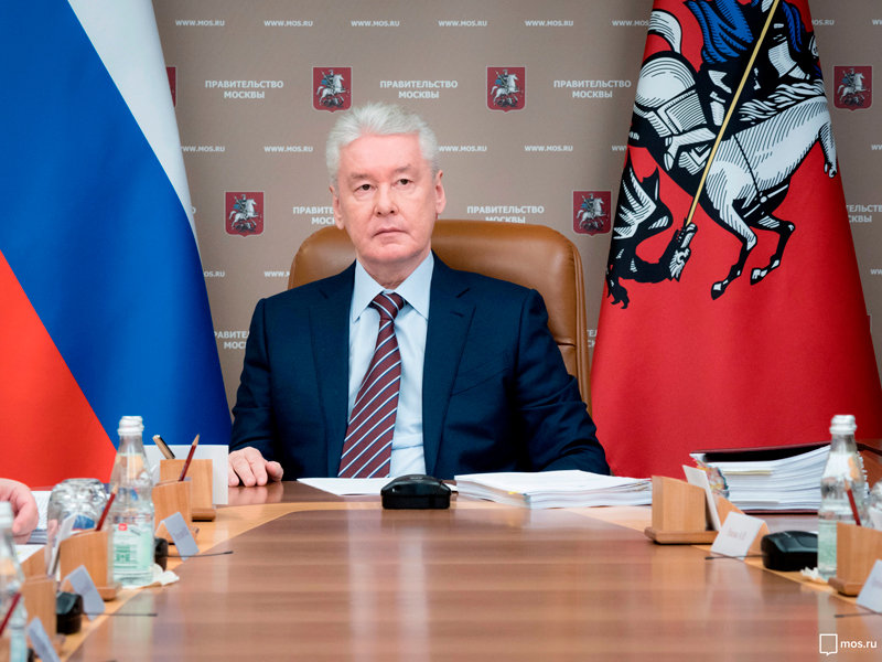 Мэр Москвы завёл личный сайт для объяснения москвичам собственных решений