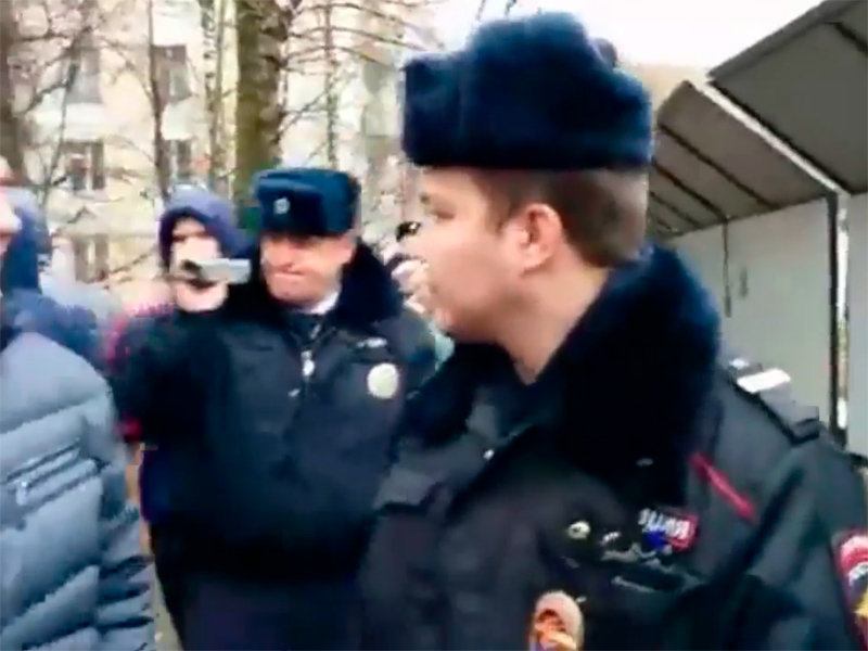 Новая волна противостояния жителей улицы Кравченко с застройщиками