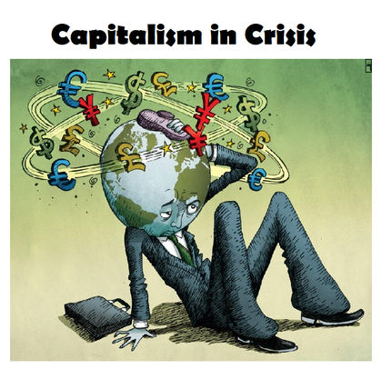 Капитализм умирает – ухи просит