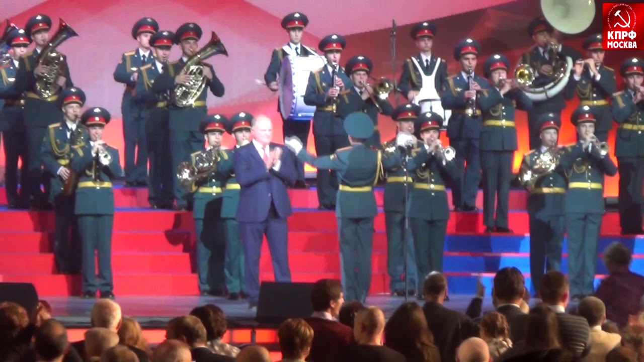 5 Ноября в Лужниках прошел праздничный концерт посвященный 100 летию Великой Октябрьской Революции!