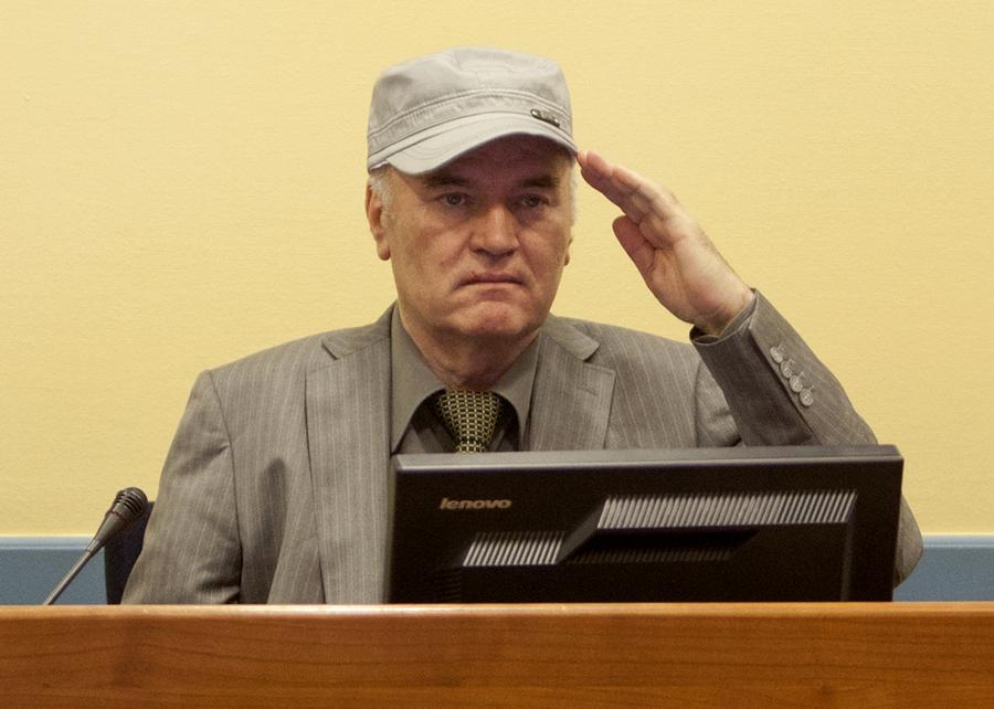 Павел Дорохин: «Борьба за Младича продолжается»