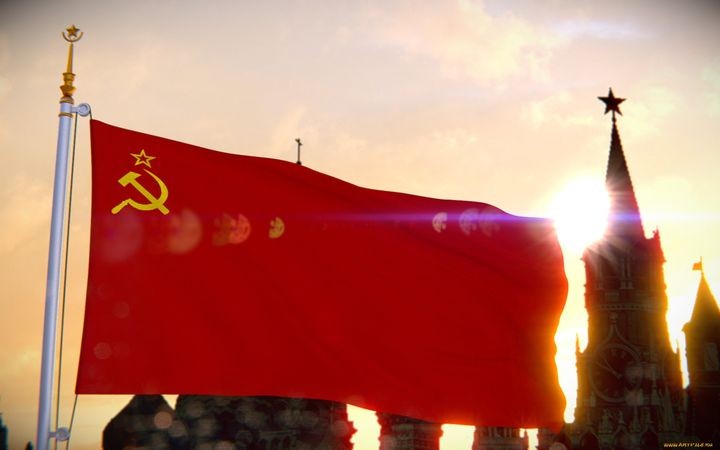 СССР жив в памяти соотечественников