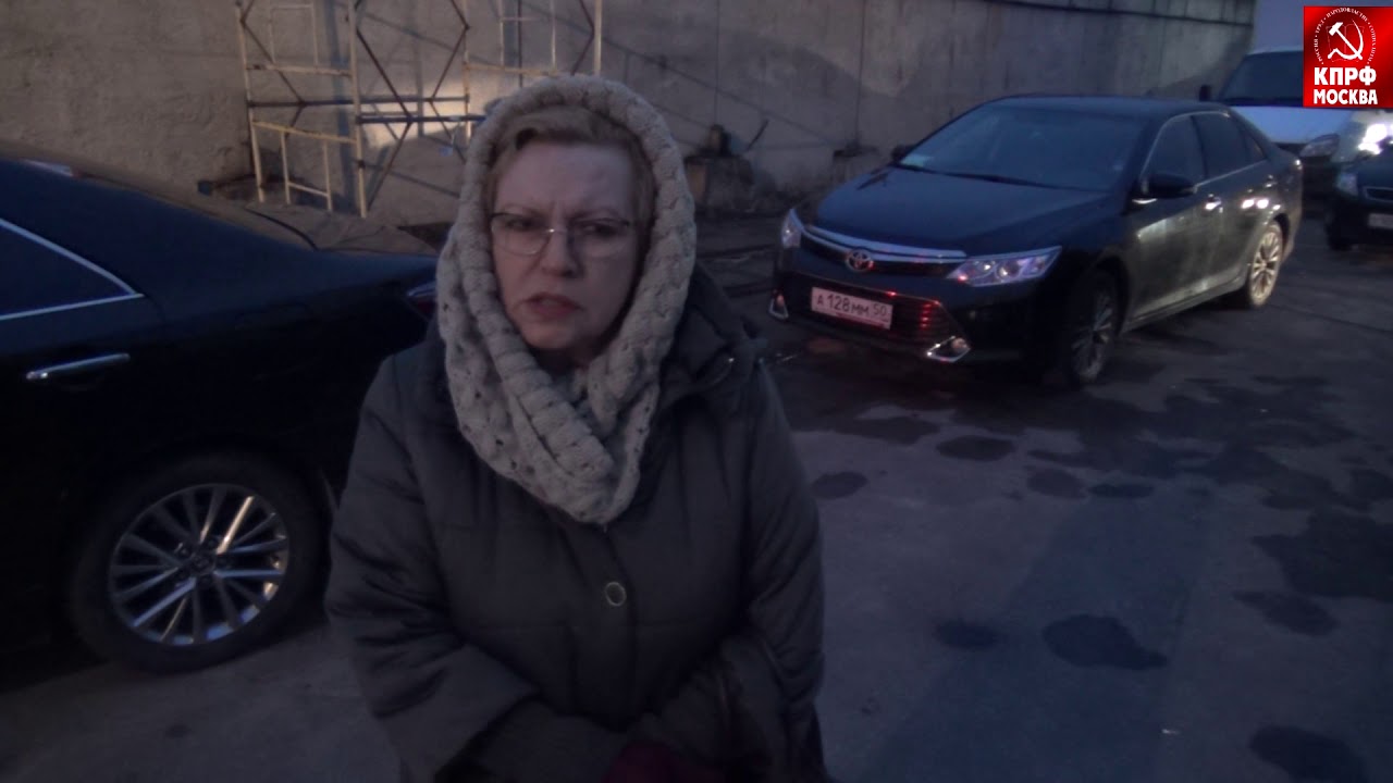 Власти борятся с теми кто не приемлет бандеровщину в москве!