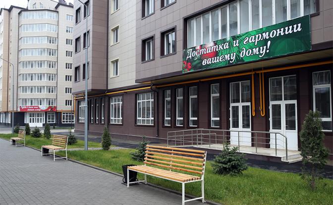 Реновация: Москвичей переселят в дома с дворами без машин