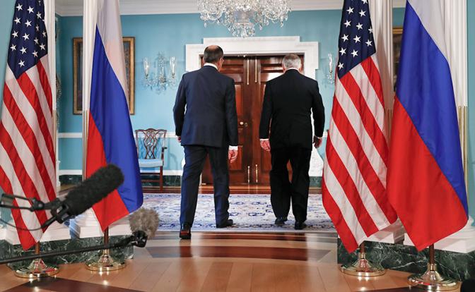 Москва еще верит, что США сменят гнев на милость