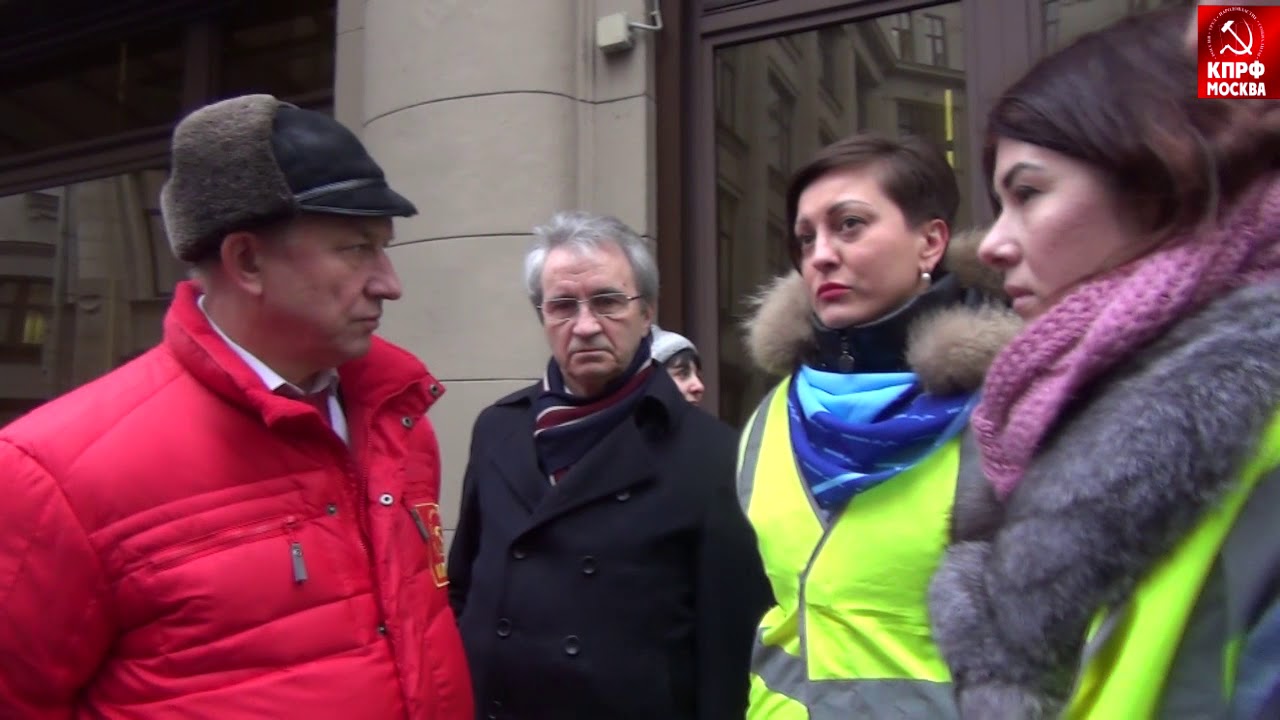 Работники авиакомпании «ВИМ Авиа» борются за выплату задолженности по зарплате!