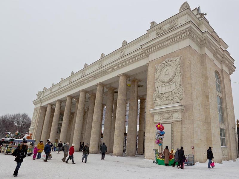 Парк Горького выделит 13 миллионов рублей на подготовку к Масленице
