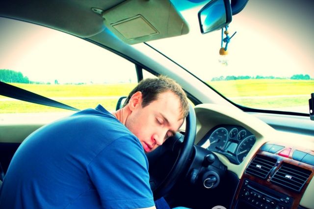 Осторожно, «спящие водители»!