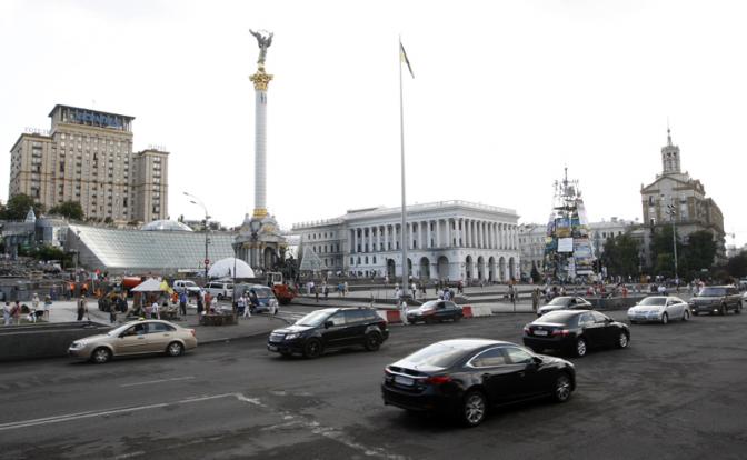 Мрак киевских улиц: Нацист, террорист, пациент со справкой