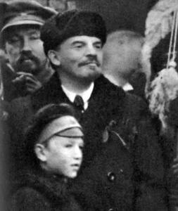 Виктор Кожемяко. Первое покушение на Ленина