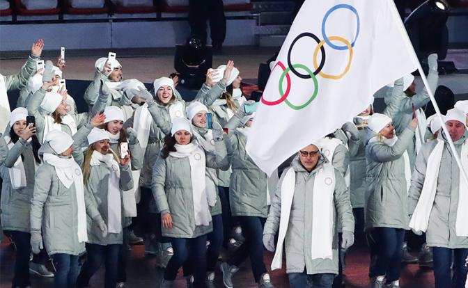 Олимпиада-2018: Съездили, опозорились, продолжаем извиняться